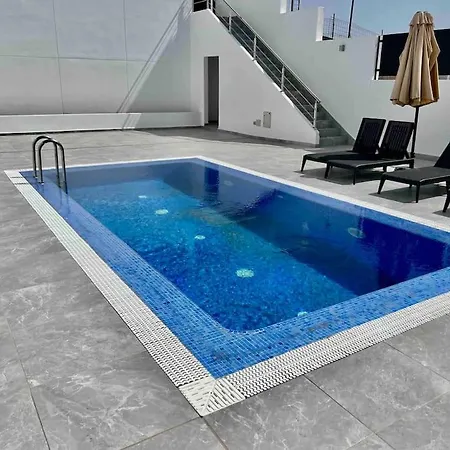 فيلة Siam, Great Views, Pool, A/c