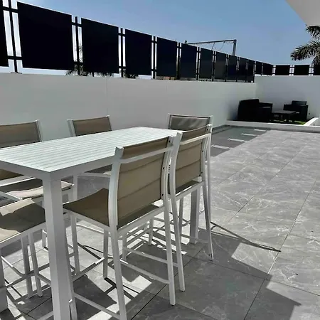 Siam, Great Views, Pool, A/c فيلة بلايا ذي لاس أميريكاس