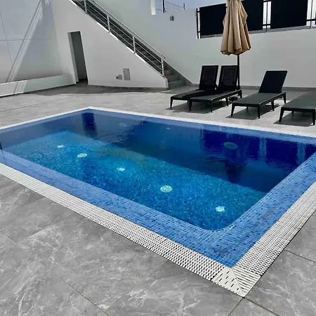 Siam, Great Views, Pool, A/c * Playa de las Americas (Tenerife)